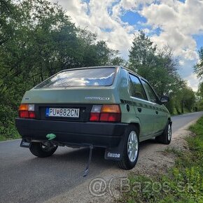 Skoda favorit - 1