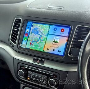 PREDAJ a Montáž - Android 13 5G Wifi autorádio ŠKODA/VW/SEAT - 1