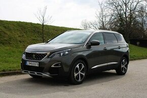 Peugeot 5008 1.6 BlueHDi 120 SS Allure EAT6 - 1