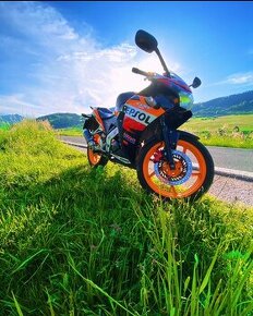 Honda cbr 125 R