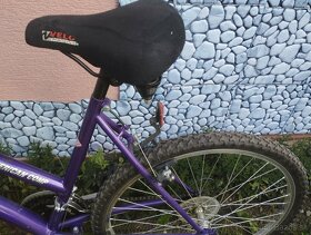 Horský bicykel dámsky - 1