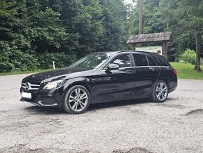 Predam Mercedes Benz C220