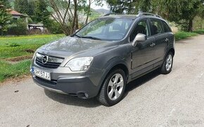 Predám = OPEL ANTARA 4x4 - 1