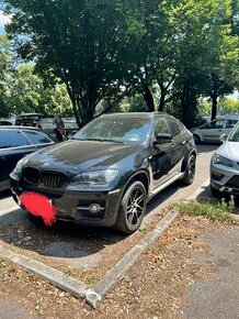 BMW X6 xDrive40d