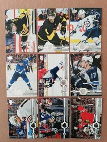 Hokejove kartičky UD 2019-20 seria 1 - 2.časť