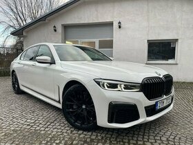 Bmw 740LI 2020 92 tis km TOP 