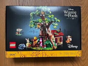 Lego 21326 Macko Pu - Winnie the Pooh - 1