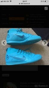 Halovky NIKE č.38 + futbalový dres zadarmo - 1