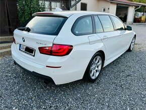 Bmw 535 D f11 m paket predam/vymenim