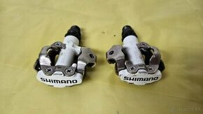 PEDÁLE SHIMANO SPD PD M-520