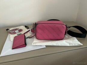 Karl Lagerfeld crossbody kabelka original