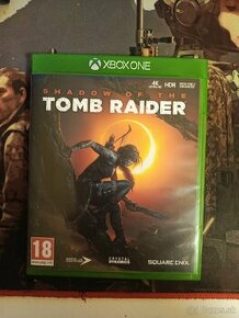 Shadow of the tomb raider