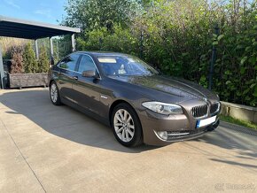 BMW rad 5 525d xDrive - 1