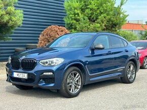 BMW X4 xDrive20d 140 kW M PERFORMANCE  A/T8