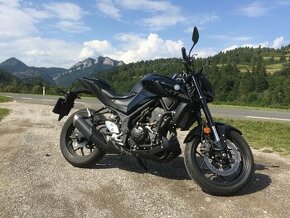 Yamaha MT 03 2021