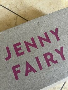 Predám nové espadrilky JENNY FAIRY