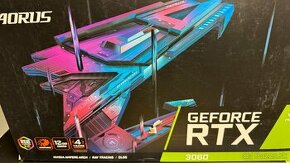 AORUS GEFORCE RTX 3060 12GB