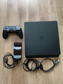 Predám PS4 Slim 1TB