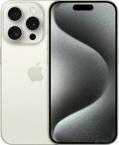 iPhone 15 Pro 128GB NOVÝ NEROZBALENÝ ZÁRUKA