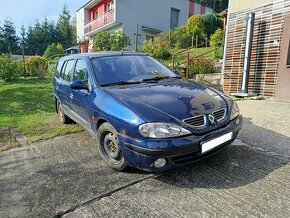 Renault Megane 2001