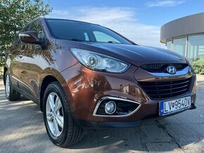 ✅Hyundai IX35 2.0i DOHC D-CVVT Style 4x4/1.majitelka/SK AUTO