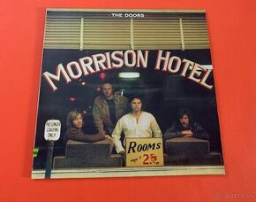 THE DOORS-Morrison hotel