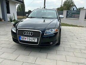 Predam audi a4, b7, 3.0l tdi, quattro - 1