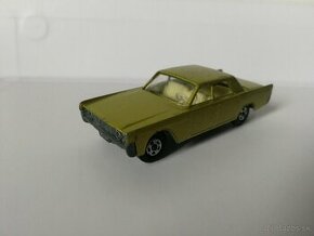 Matchbox Superfast England Lincoln - 1