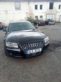 Audi A8 4,0Tdi 202kw r.v 2005 náhr.díly - 1