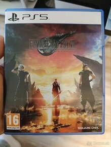 Final Fantasy VII Rebirth PS5