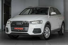 Audi Q3 2.0 TDI 150k quattro S tronic Basis - 1