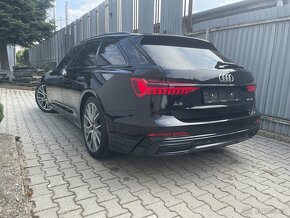 Audi A6 40TDI c8 S line