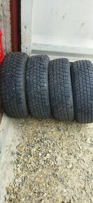 zimné pneumatiky 185/65 R15