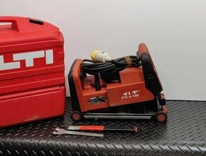 Predám drážkovaciu frézu Hilti DC-SE20