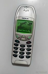 Nokia 6210 Nenačíta signal