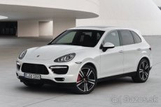 Porsche Cayenne roleta kufru rok 2011-2018.