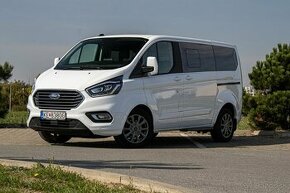 Ford Tourneo Custom 2.0 TDCi 170 Titanium X L1 T320 A/T - 1