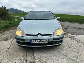 Citroën C5 Sedan 2005 1.6 HDI 80 KW Diesel 300000 km