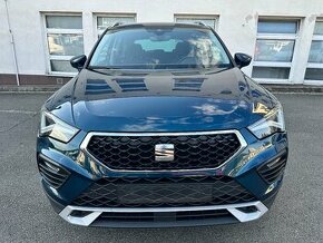 Seat Ateca 1.5 TSI, 2021, DPH