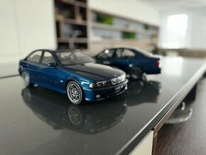 Bmw M5 E39 1:12