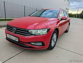 Volkswagen Passat B8 2.0 TDI 90kw , VIRTUAL, business