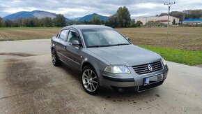 Predám Volkswagen Passat B5.5 1.9tdi