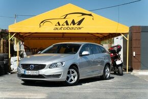 Volvo V60 D2 2.0L 120k Momentum Geartronic - 1