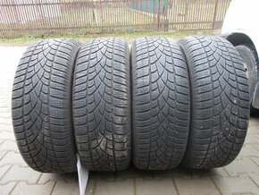 Pneumatiky Dunlop 225/60R17 zimné 4ks - 1