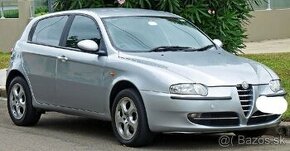 alfa romeo 147 1.9jtd 85kw - 1