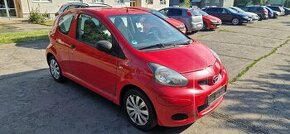 Toyota Aygo 1.0 benzin