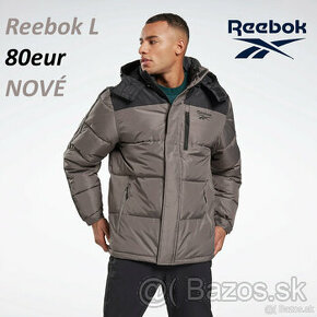 Zimná bunda Reebok, Taška na plece/crossbody Reebok - 1