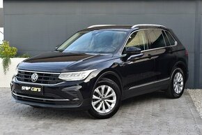 Tiguan 2.0 TDI LIFE.DSG.ACC.DPH.PRAV.SERVIS VW