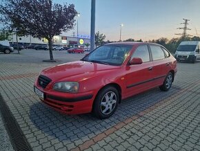 Prenájom osobného auta Hyundai Elantra 2006 1.6 benzín