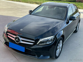 Mercedes-Benz C 220d Avantgard,4MATIC,A/T,143kW/194PS